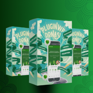 Paket Basic DonasiWP