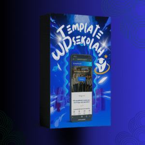 WP Sekolah – Template Elementor untuk Website Sekolah/MTs/SMP