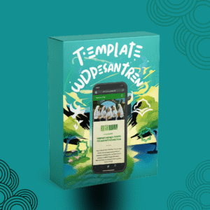 Template Situs Pondok Pesantren – Cepat, Mobile-Friendly, Mudah Dikelola