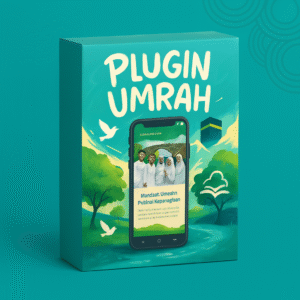 Plugin + Template Umrah
